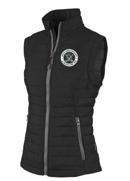 WOMEN'S QUILTED VEST