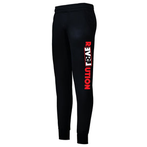 LADIES PERFORMANCE FLEECE JOGGER
