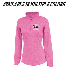 Load image into Gallery viewer, WOMENS SPACE-DYE 1/4 ZIP