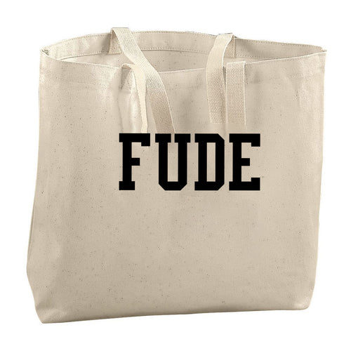 JUMBO TOTE BAG