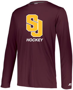 DRI-POWER® CORE PERFORMANCE LONG SLEEVE TEE