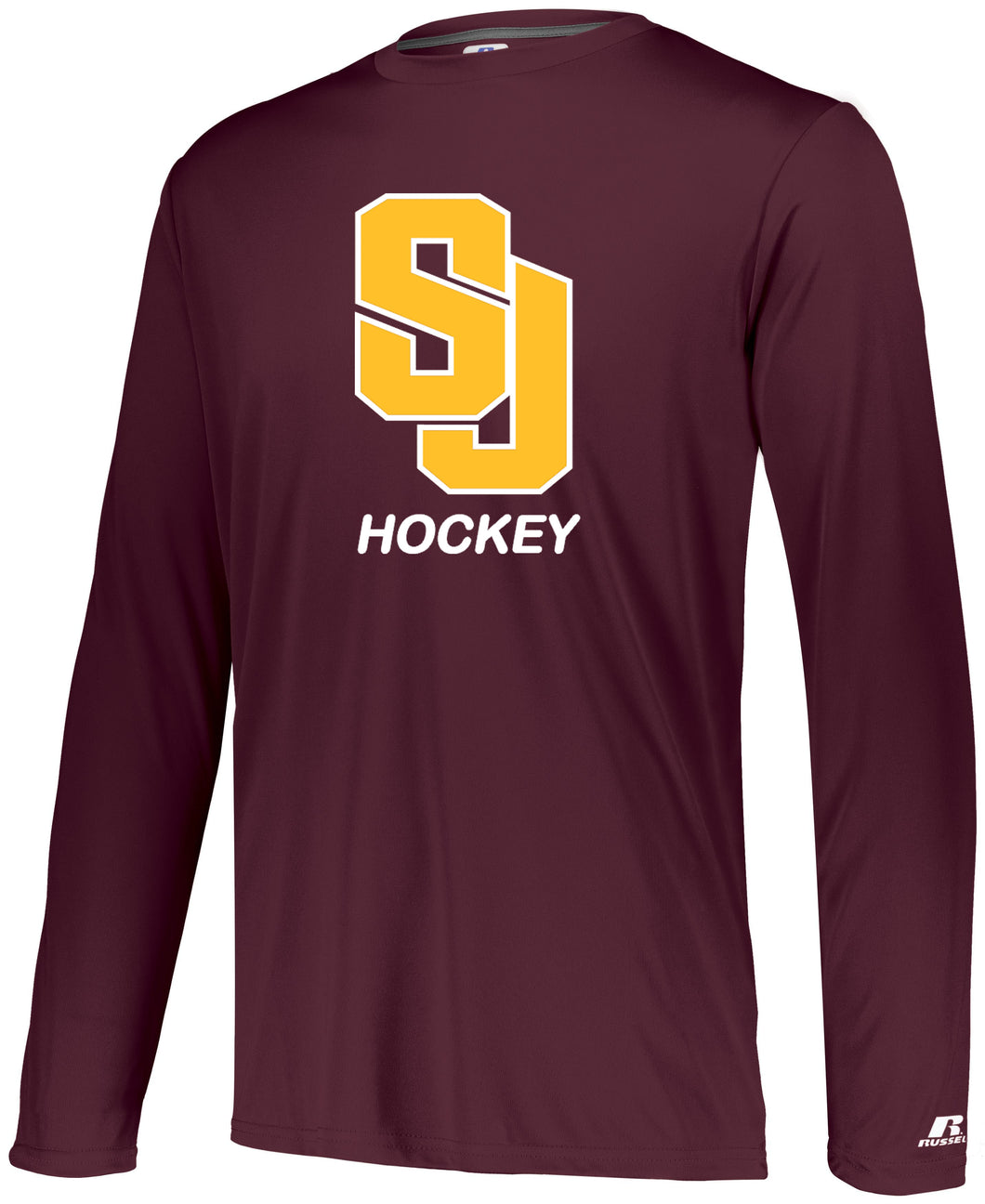 DRI-POWER® CORE PERFORMANCE LONG SLEEVE TEE