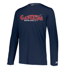 Load image into Gallery viewer, PERFORMANCE LONG SLEEVE TEE