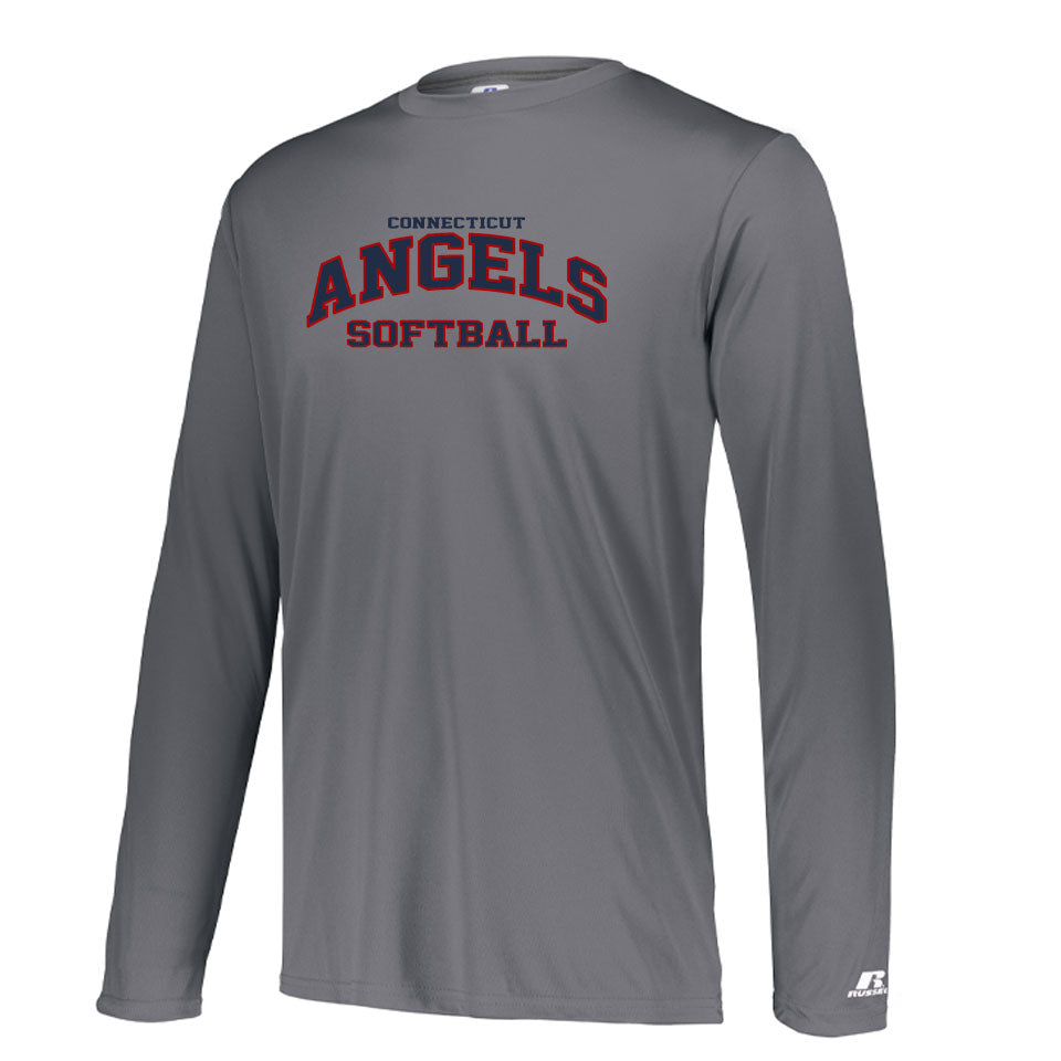 DRI-POWER® CORE PERFORMANCE LONG SLEEVE TEE