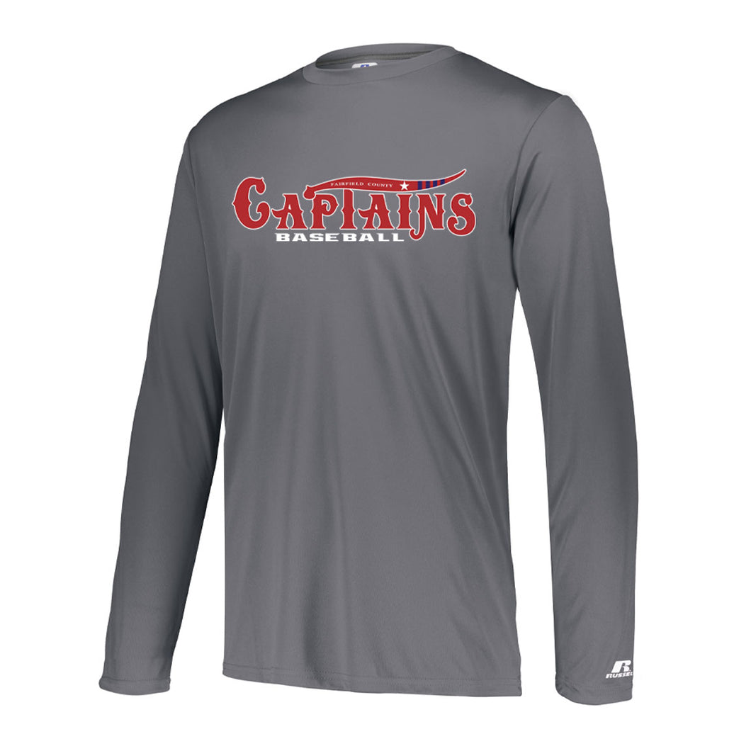 PERFORMANCE LONG SLEEVE TEE