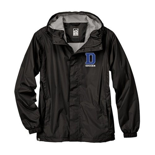 MEN’S WATERPROOF RAIN JACKET