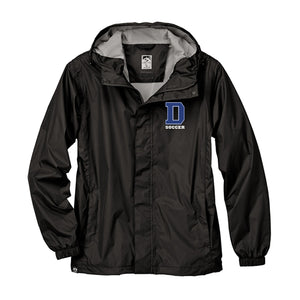MEN’S WATERPROOF RAIN JACKET