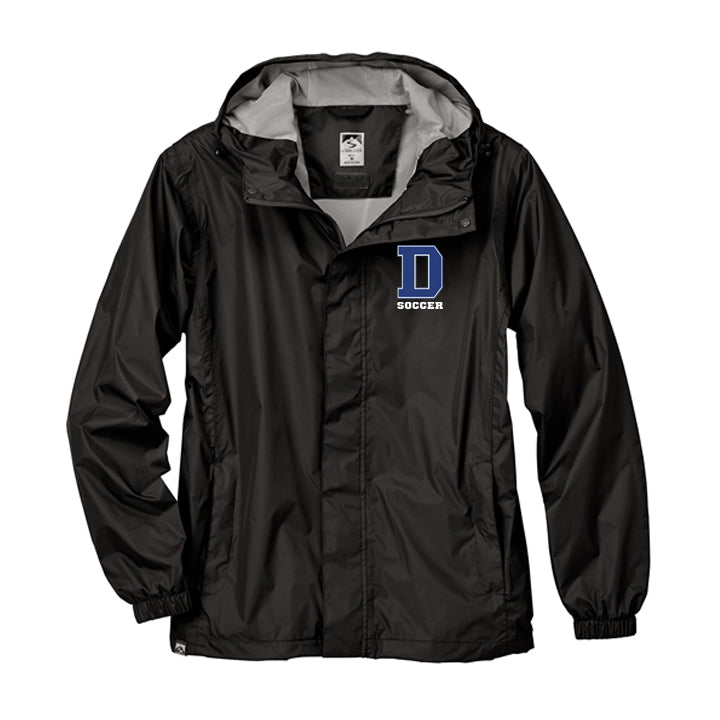 MEN’S WATERPROOF RAIN JACKET