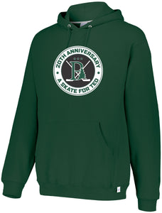 DRI-POWER® FLEECE HOODIE