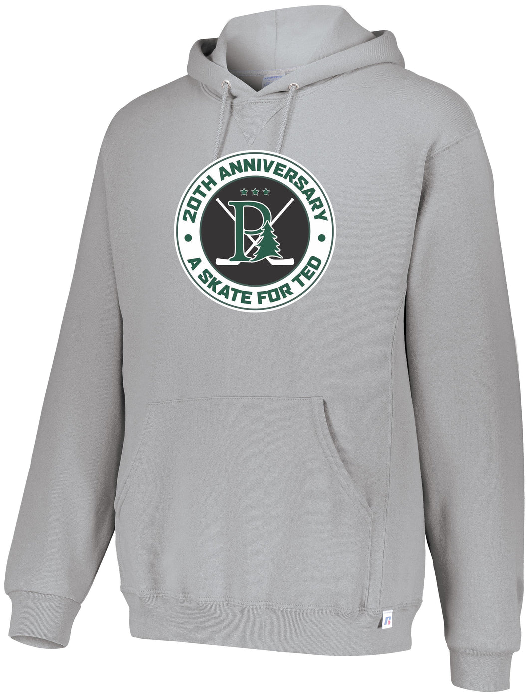 DRI-POWER® FLEECE HOODIE