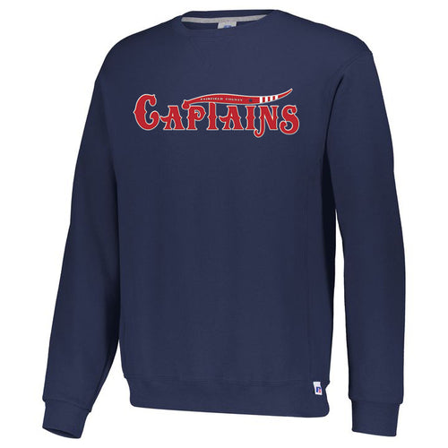 DRI-POWER FLEECE CREW SWEATSHIRT