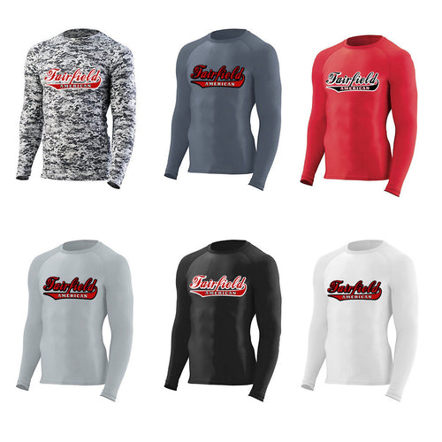 Compression Long Sleeve Shirt