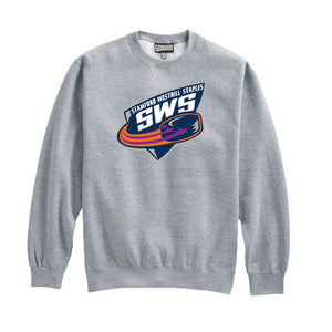 CREW NECK SWEATSHIRT