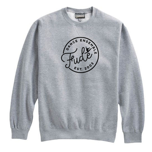 HEAVYWEIGHT CREWNECK
