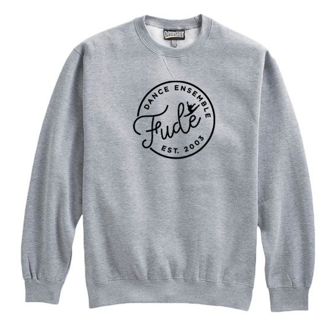 HEAVYWEIGHT CREWNECK