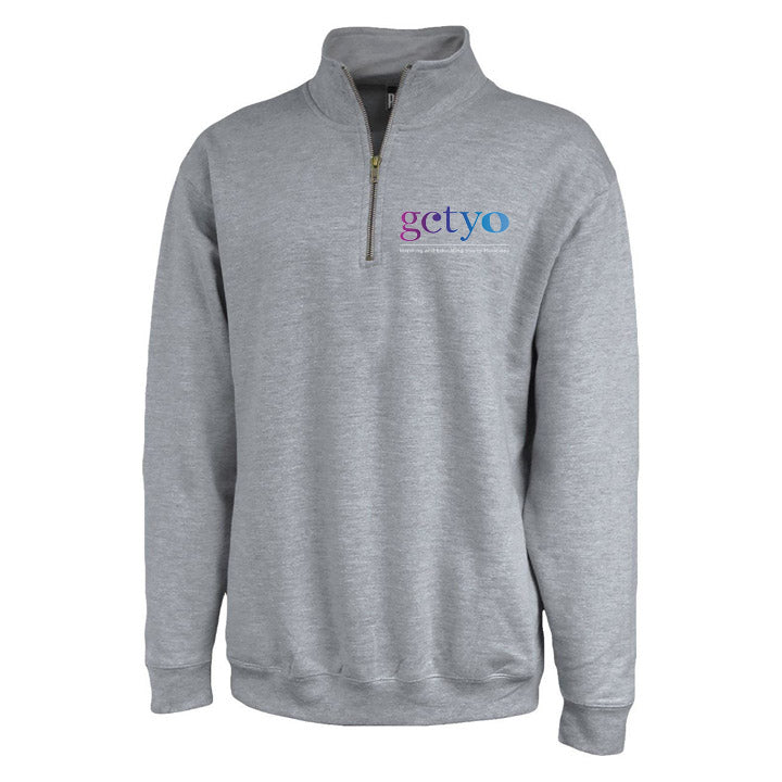 CLASSIC 1/4 ZIP