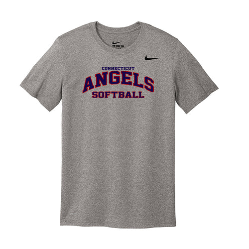 NIKE LEGEND SHORT SLEEVE