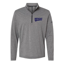 Load image into Gallery viewer, ADIDAS 1/4 ZIP PULL-OVER