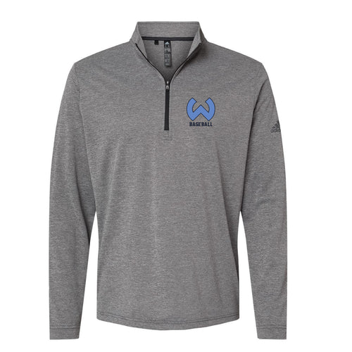 ADIDAS 1/4 ZIP