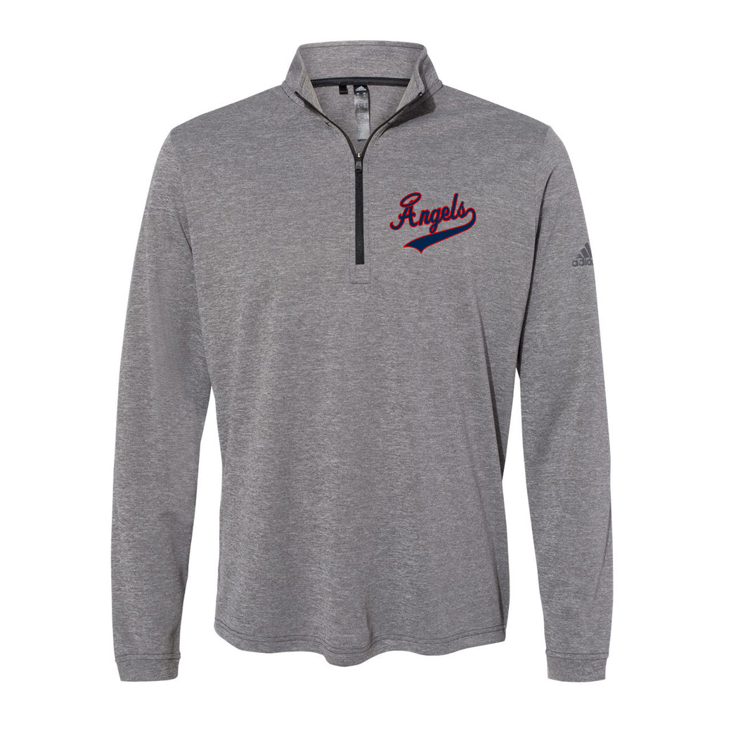 ADIDAS 1/4 ZIP