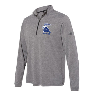 MENS 1/4 ZIP PULL-OVER