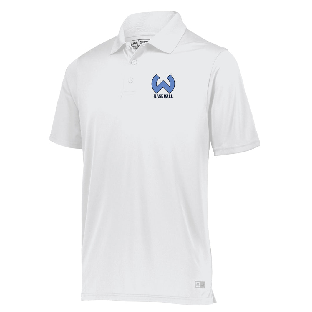 RUSSELL ESSENTIAL POLO
