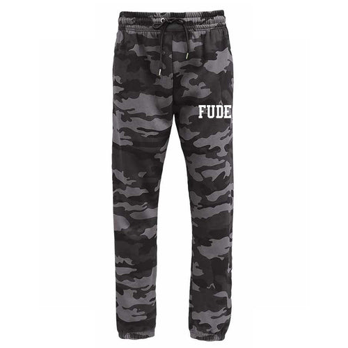 CAMO JOGGER