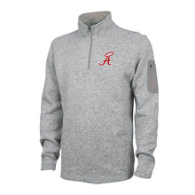 Load image into Gallery viewer, MEN&#39;S HEATHERED FLEECE PULLOVER