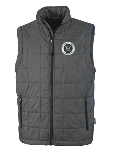MEN'S QUILTED VEST