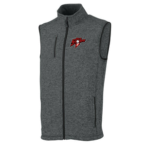 MEN'S PACIFIC HEATHERED VEST