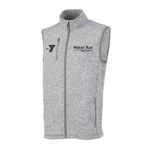 MEN'S PACIFIC HEATHERED VEST