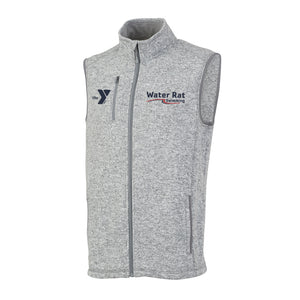 MEN'S PACIFIC HEATHERED VEST