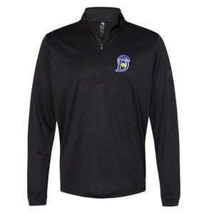 ADIDAS 1/4 ZIP PULL OVER