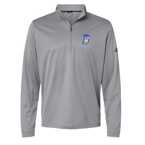 ADIDAS 1/4 ZIP PULL OVER
