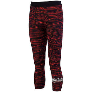 Compression Calf Length Tights