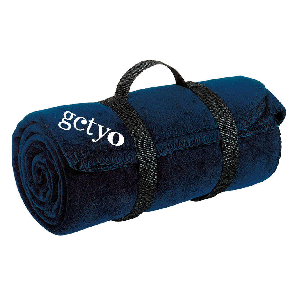 FLEECE BLANKET