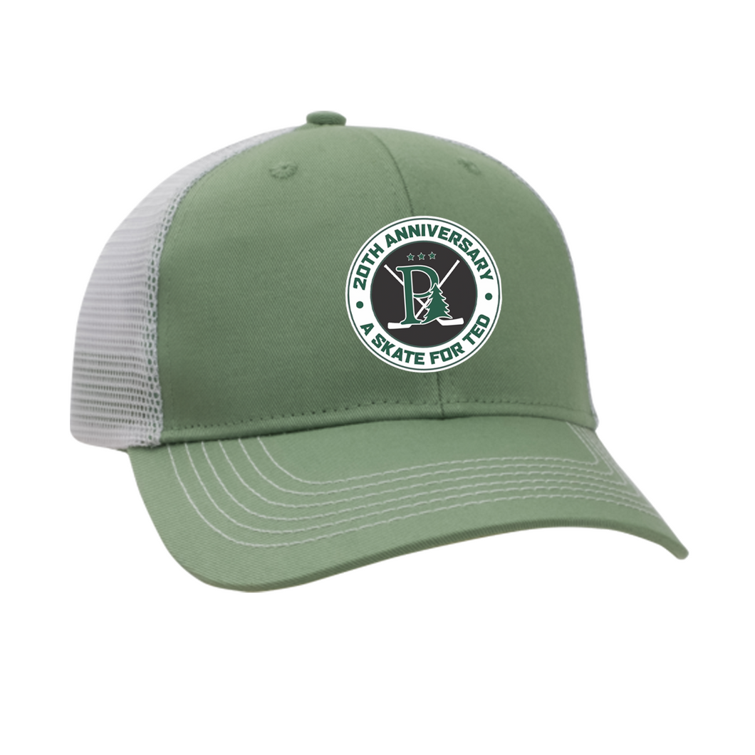AHEAD WOLCOTT TRUCKER