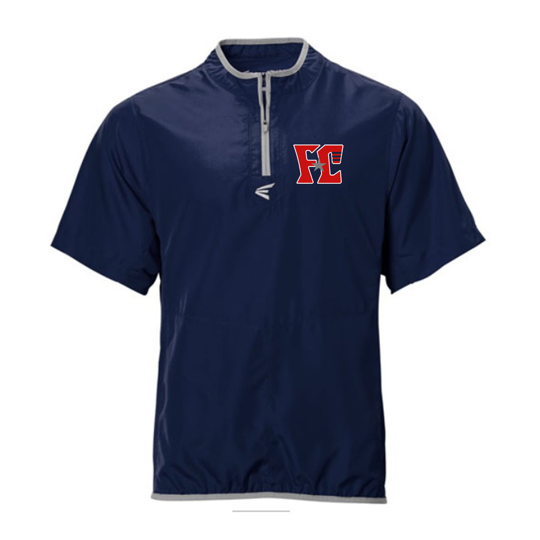 EASTON CAGE JACKET S/S