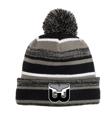 CJW WINTER POM HAT
