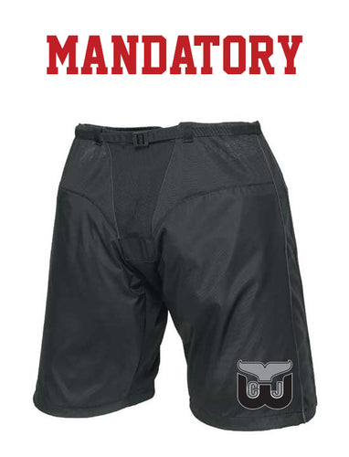 CJW PANT COVER