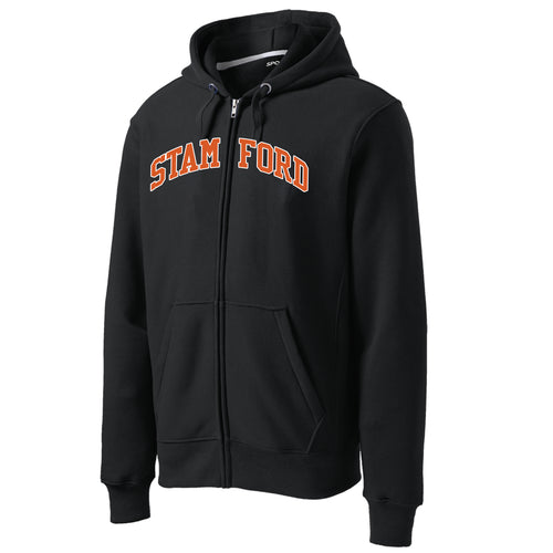 HEAVYWEIGHT FULL-ZIP HOODIE