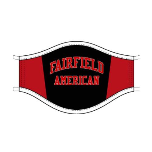 FAIRFIELD AMERICAN FACE MASK