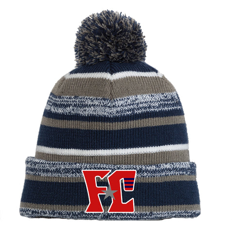 NEW ERA SIDELINE BEANIE