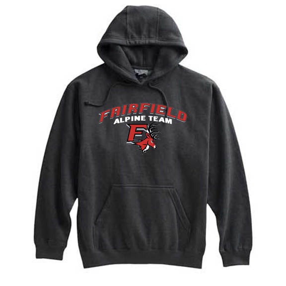 Hooded Sweatshirt