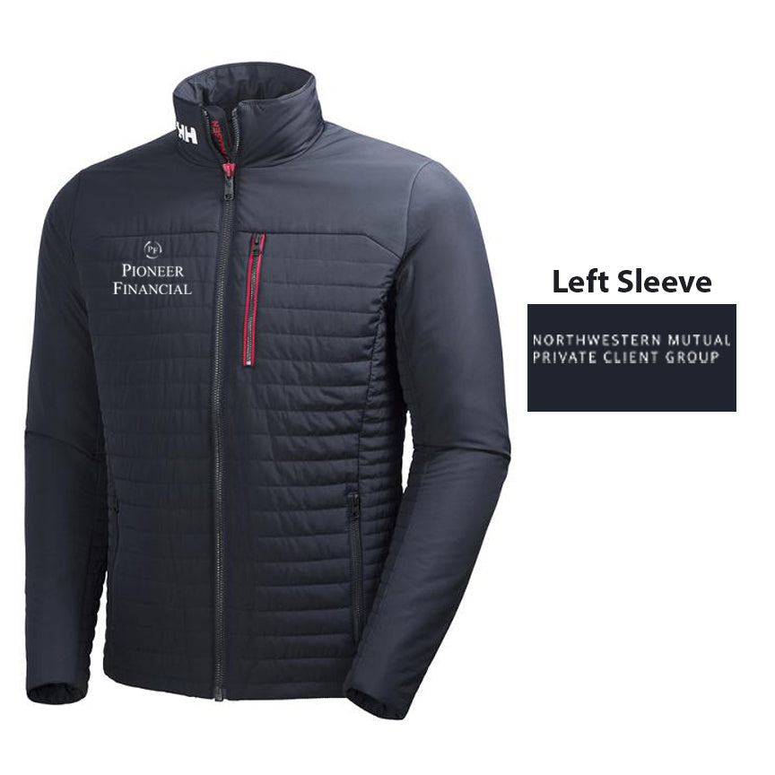 MEN'S INSULATOR JACKET
