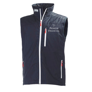 MEN'S CREW VEST