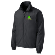 Load image into Gallery viewer, FULL ZIP WIND JACKET
