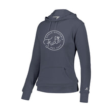Load image into Gallery viewer, LADIES FLEECE HOODIE