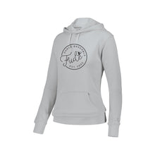 Load image into Gallery viewer, LADIES FLEECE HOODIE