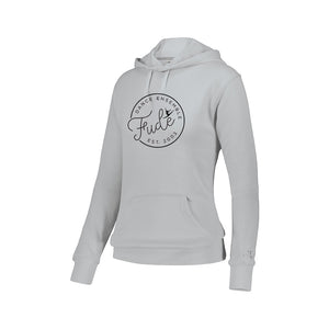 LADIES FLEECE HOODIE